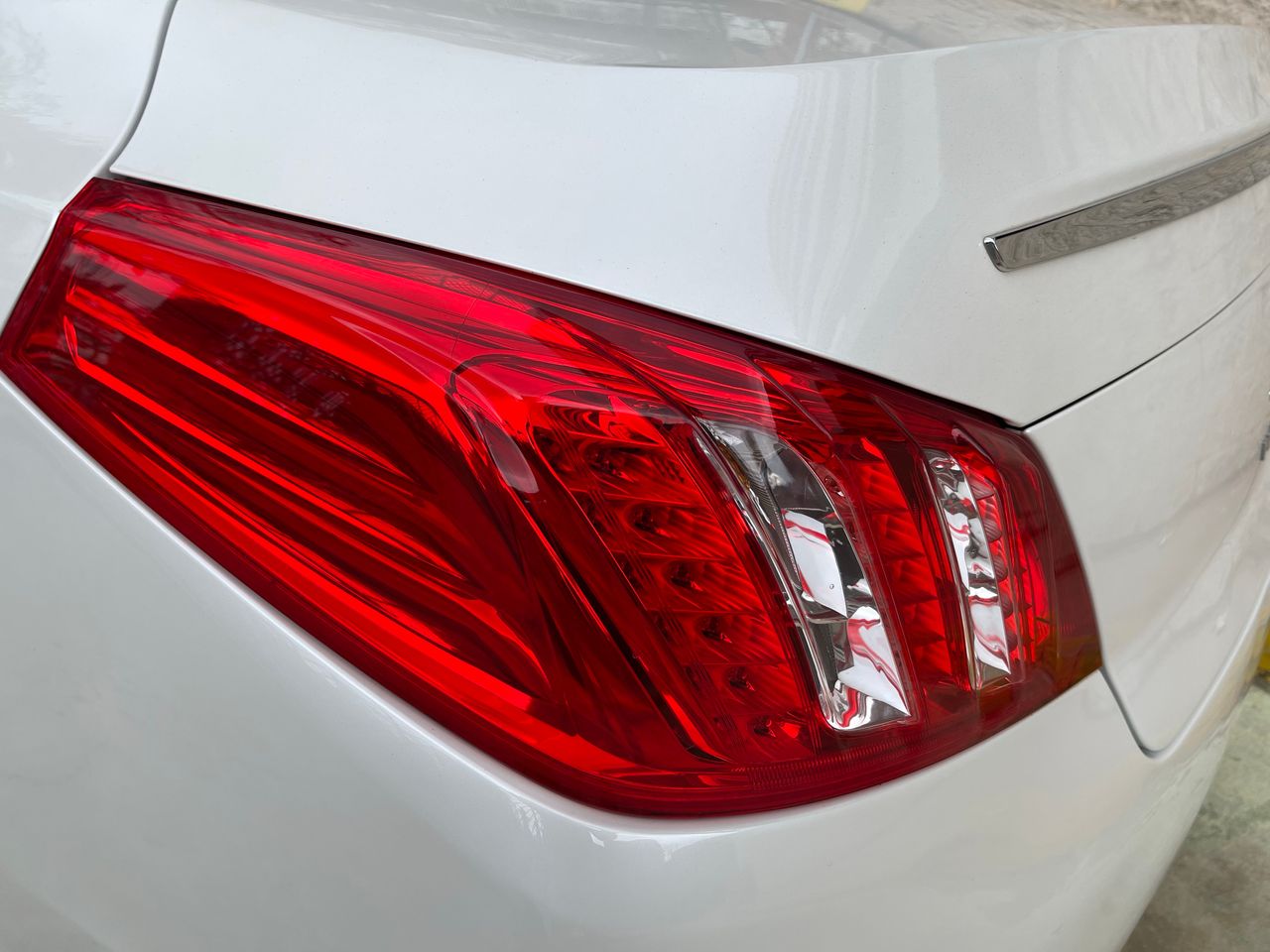 Foto Peugeot 508 18