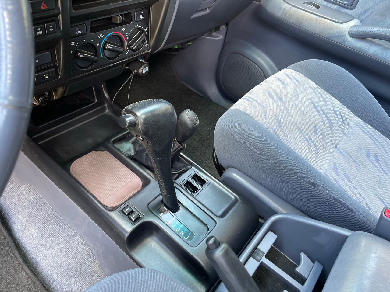 Foto Toyota Land Cruiser 8