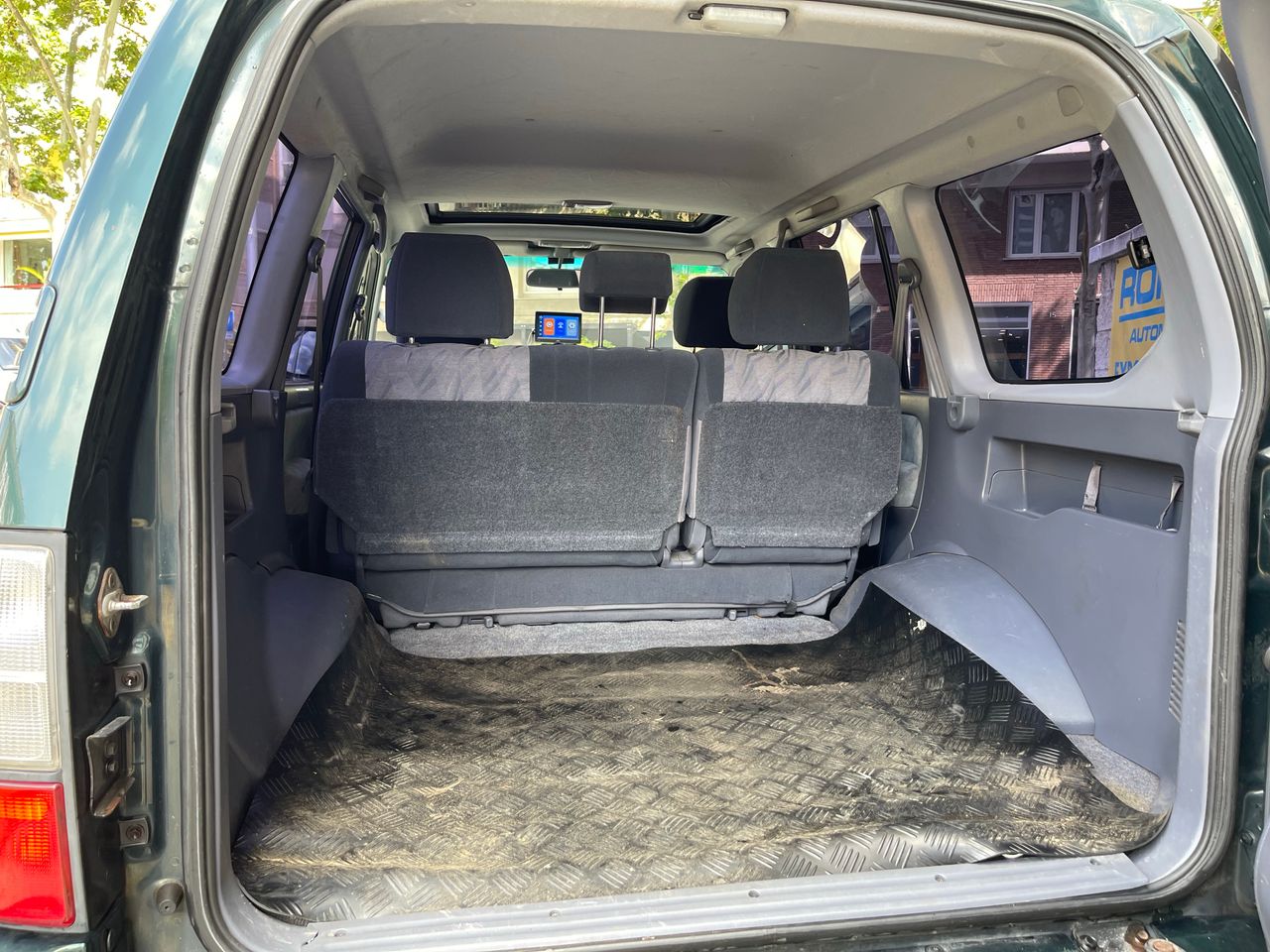 Foto Toyota Land Cruiser 16