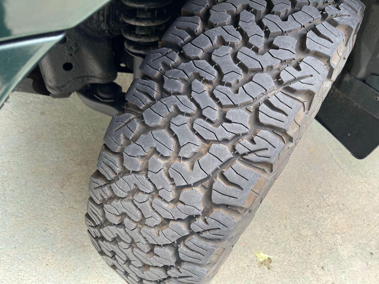 Foto Toyota Land Cruiser 17