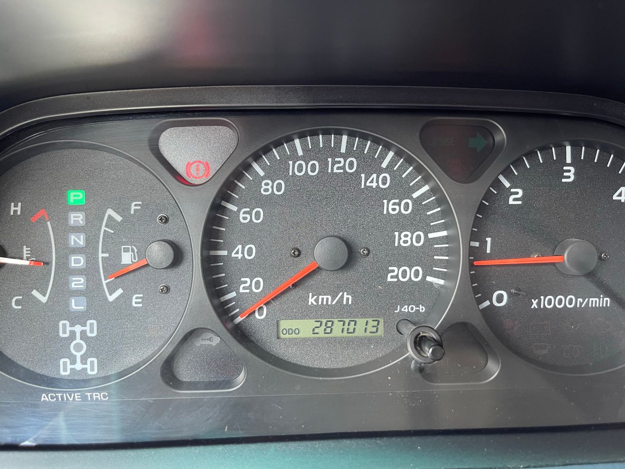 Foto Toyota Land Cruiser 18