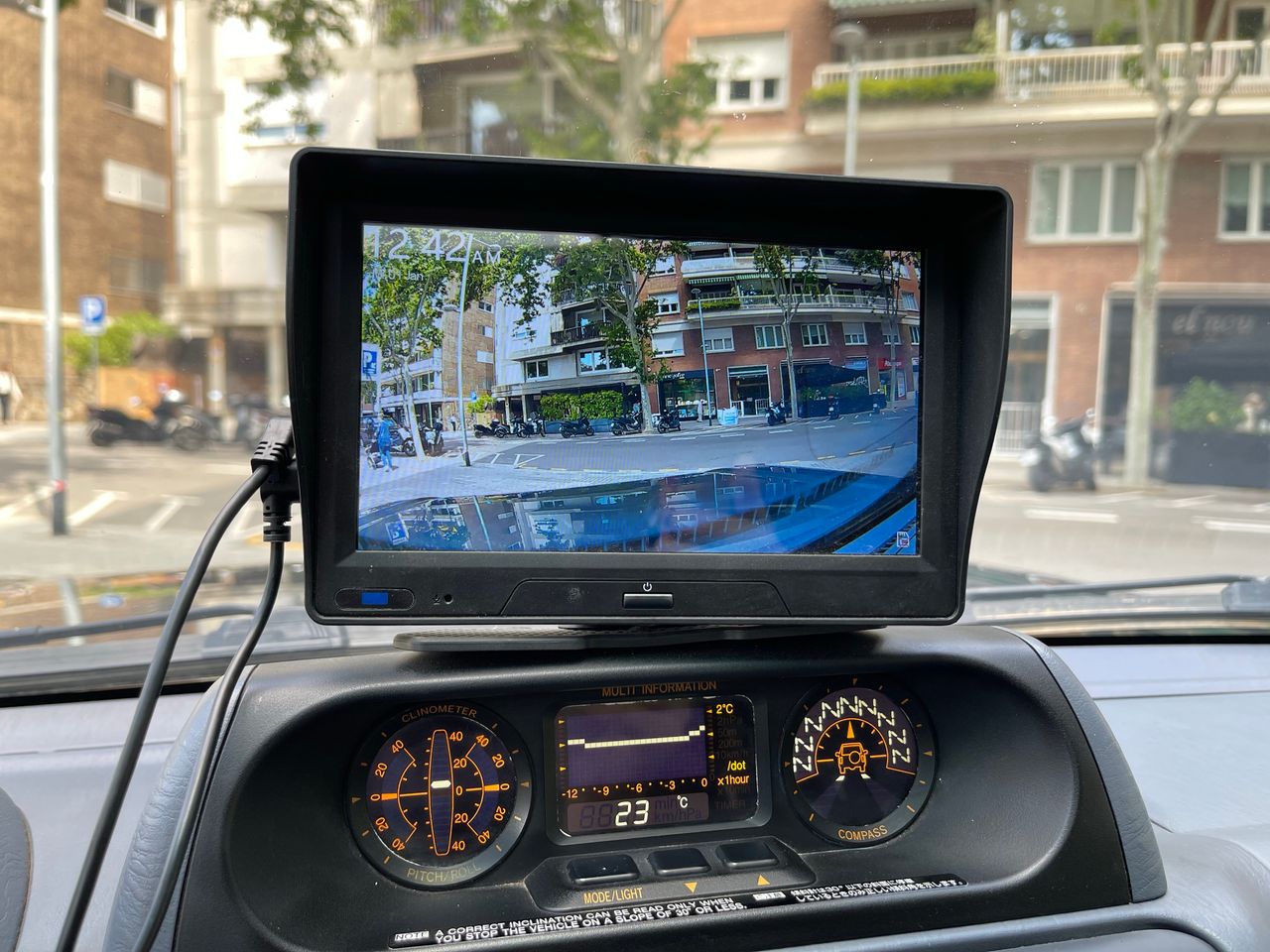 Foto Toyota Land Cruiser 20