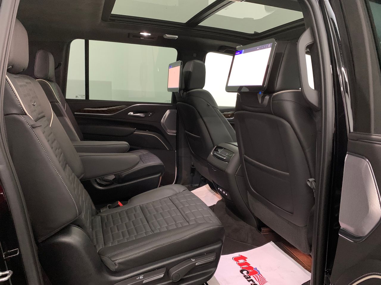 Foto Cadillac Escalade 11