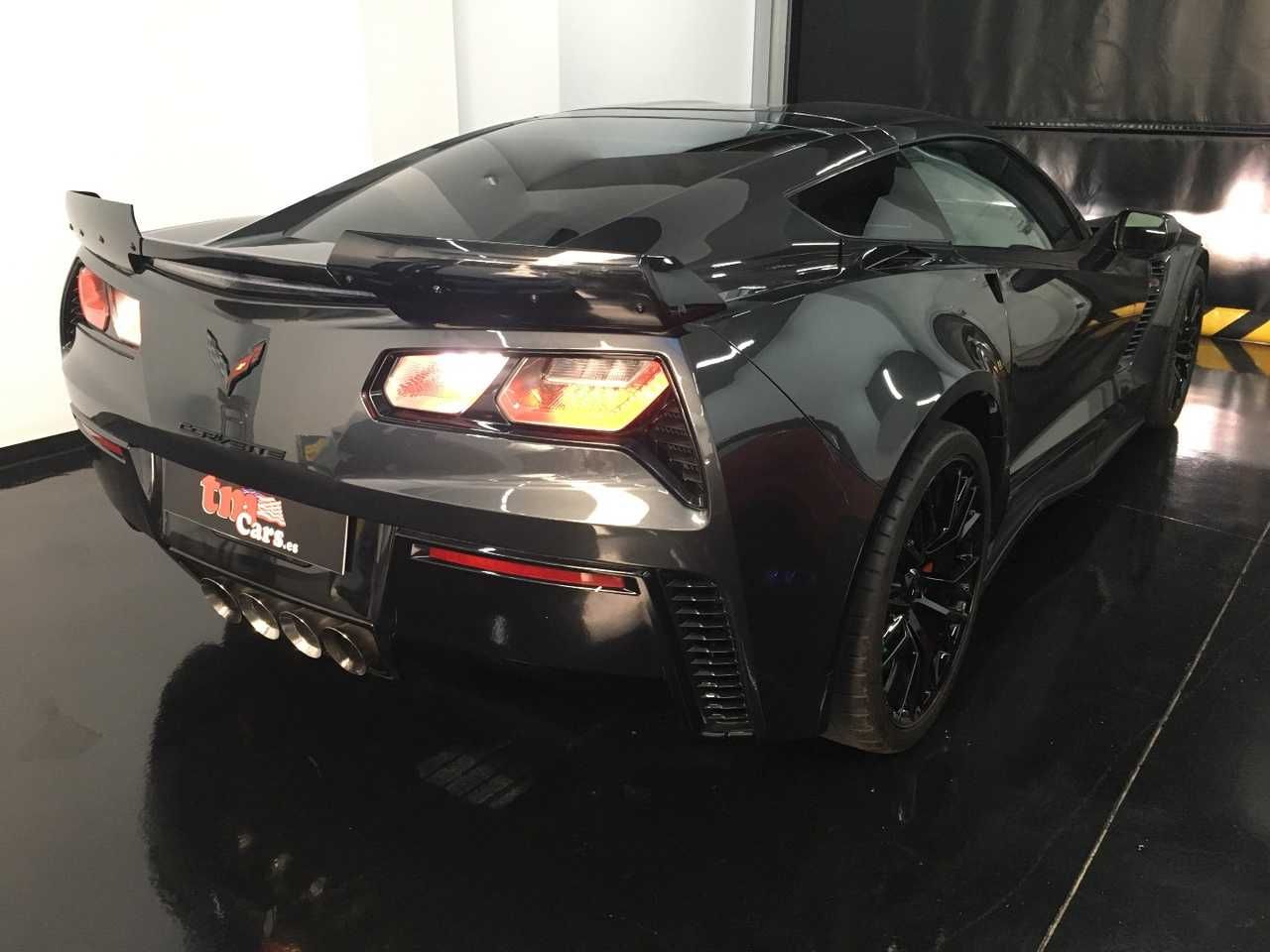 Foto Chevrolet Corvette 11
