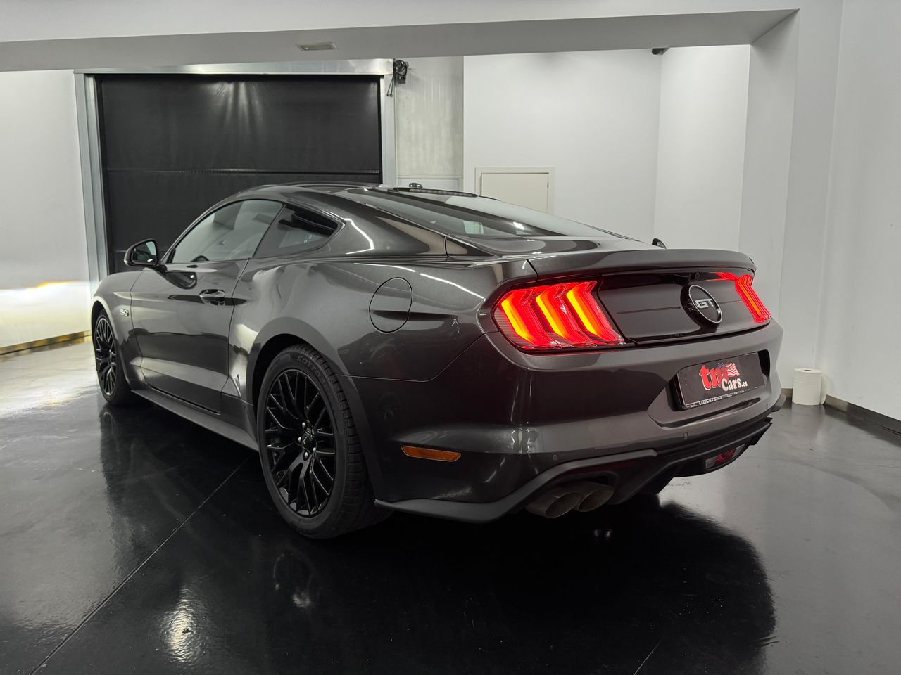 Foto Ford Mustang 7