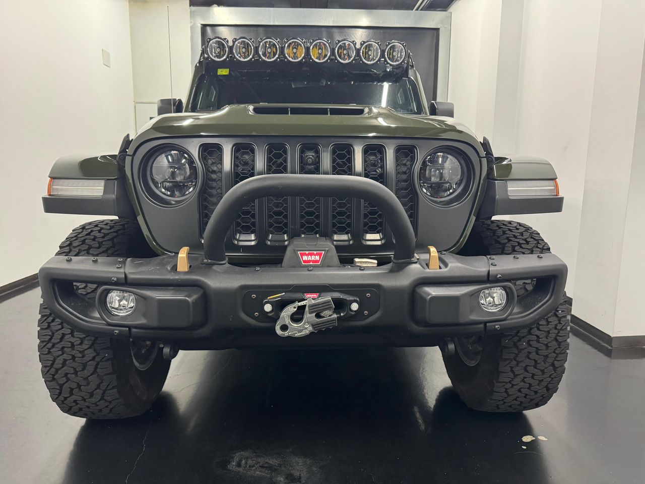 Foto Jeep Wrangler 2