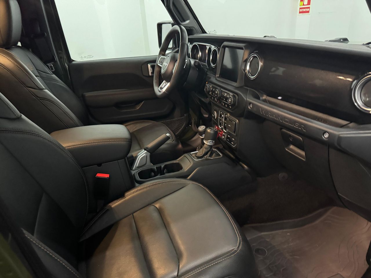 Foto Jeep Wrangler 6