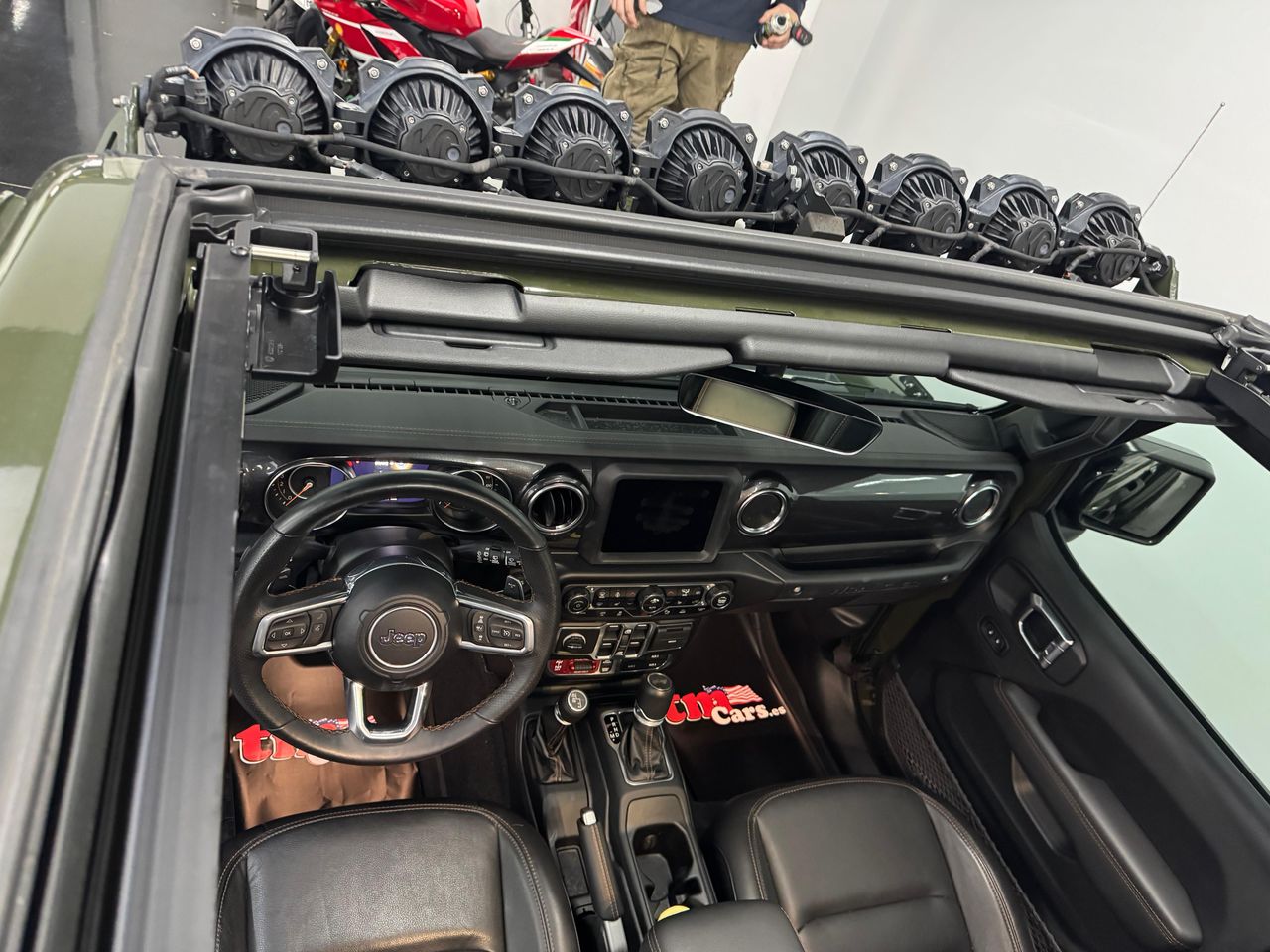 Foto Jeep Wrangler 10
