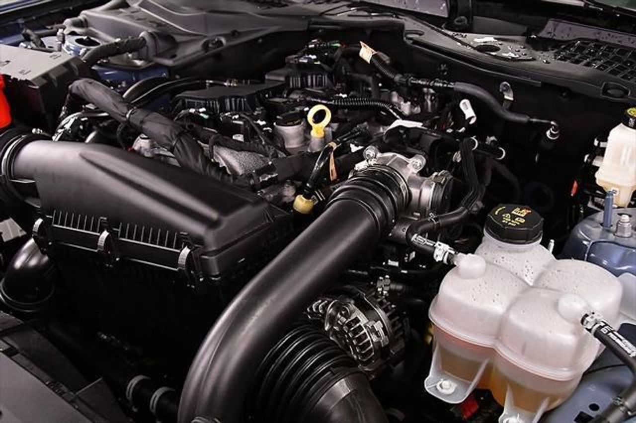 Foto Ford Mustang 14