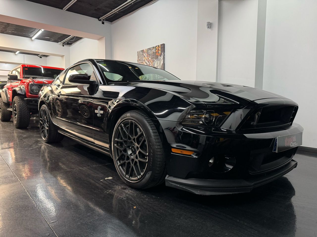 Foto Ford Mustang 2