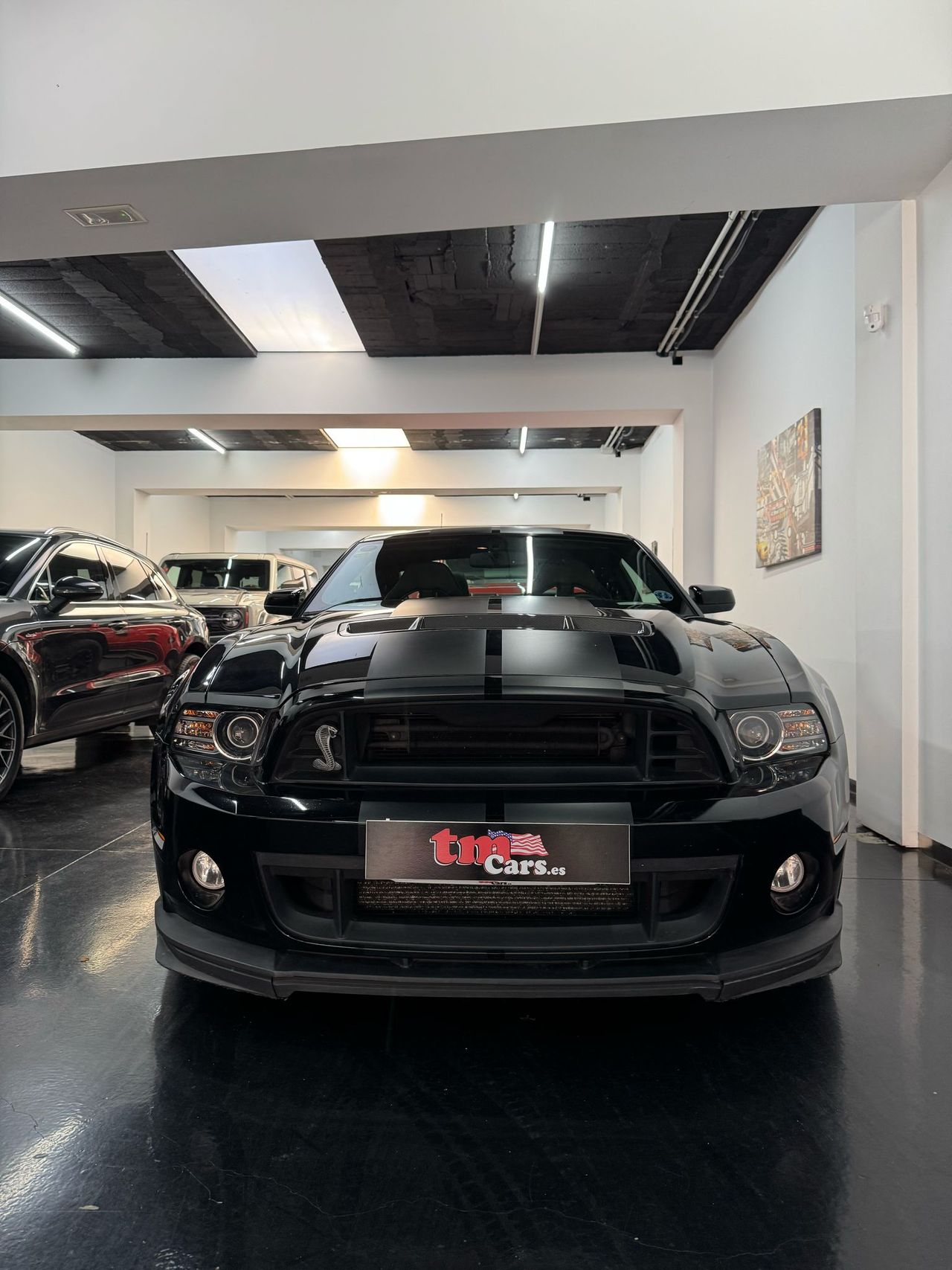 Foto Ford Mustang 3