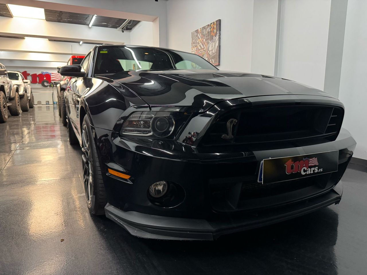 Foto Ford Mustang 5