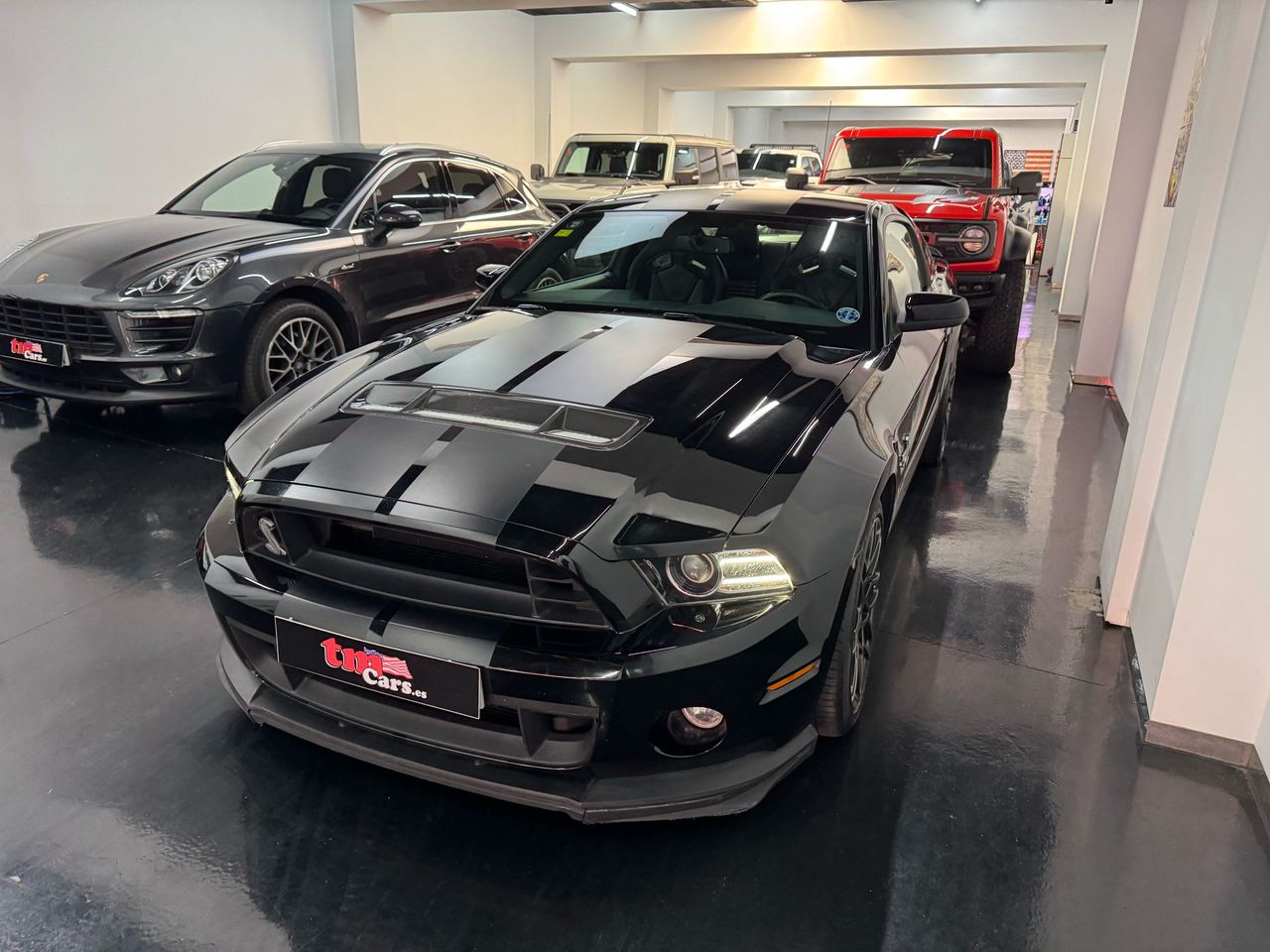 Foto Ford Mustang 6