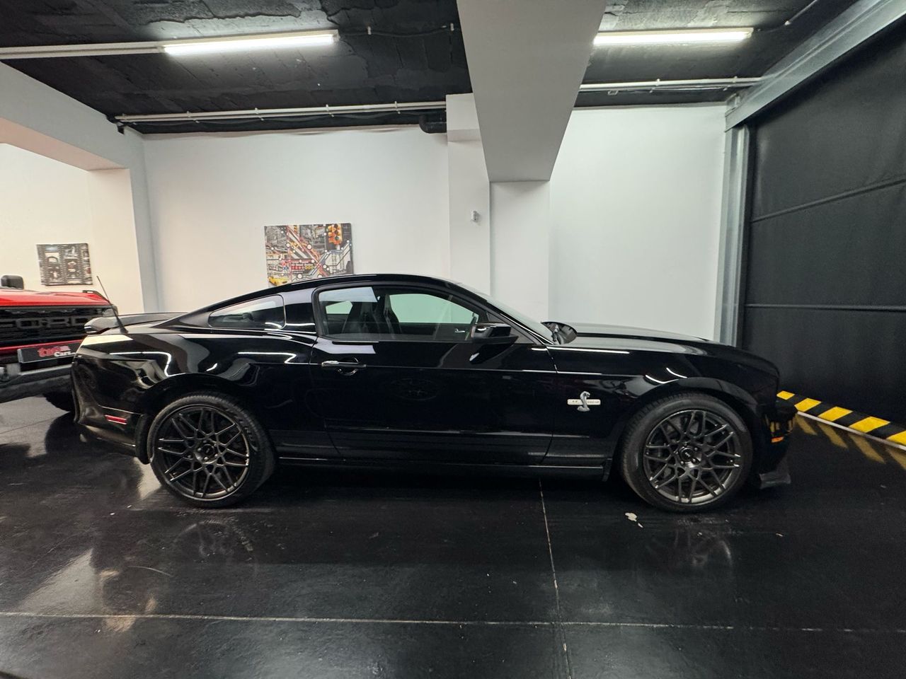 Foto Ford Mustang 7