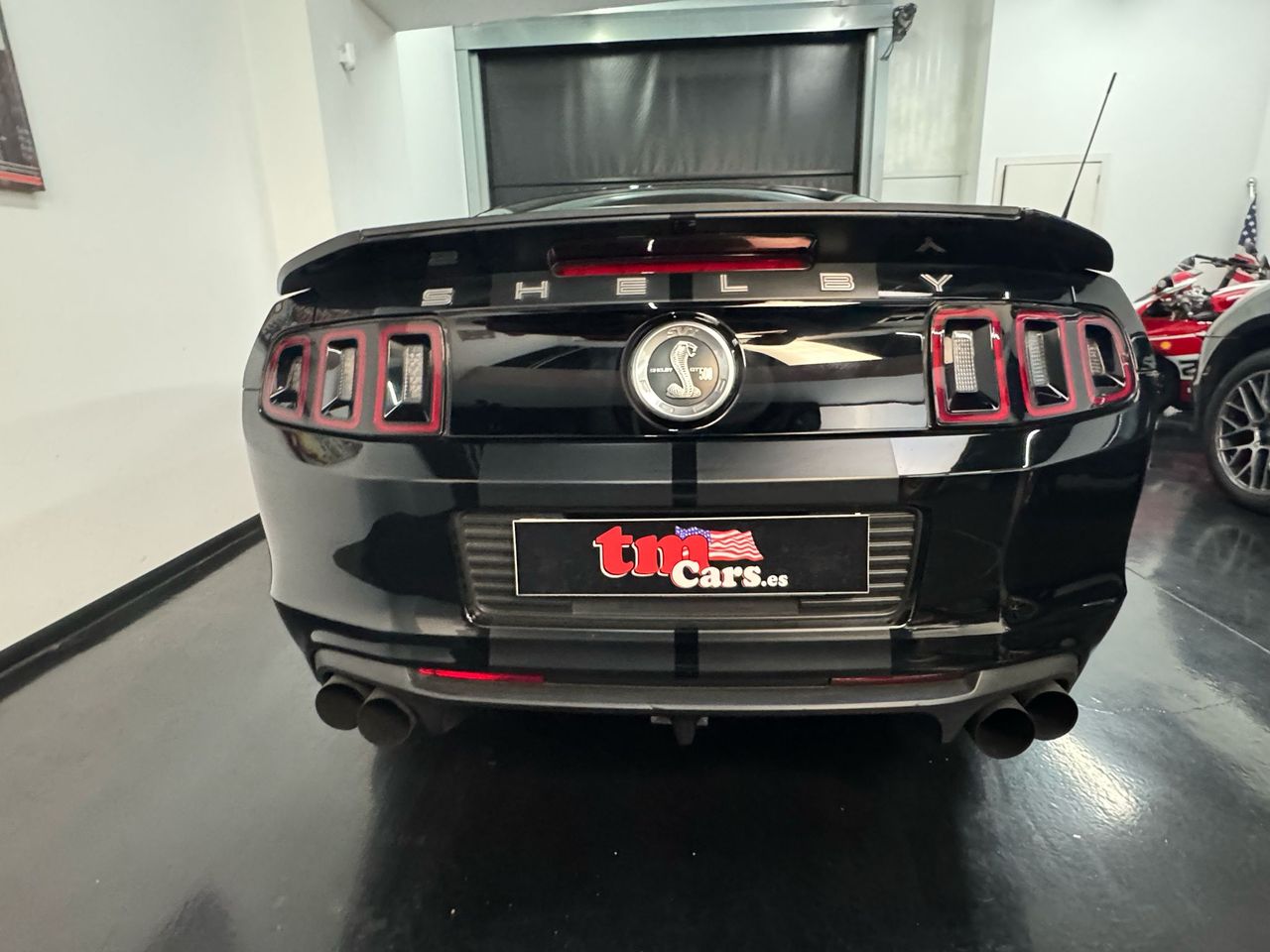 Foto Ford Mustang 9