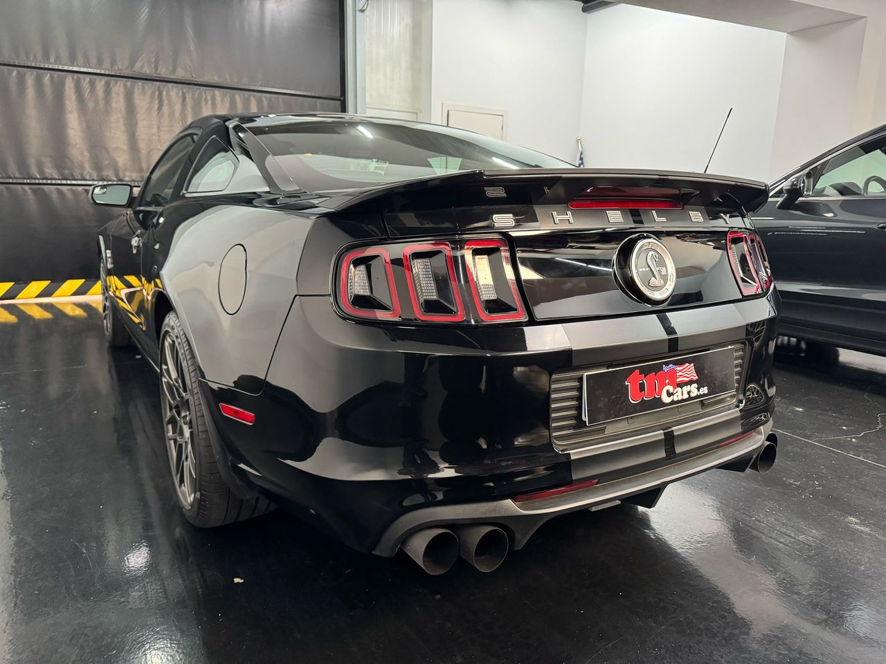 Foto Ford Mustang 10