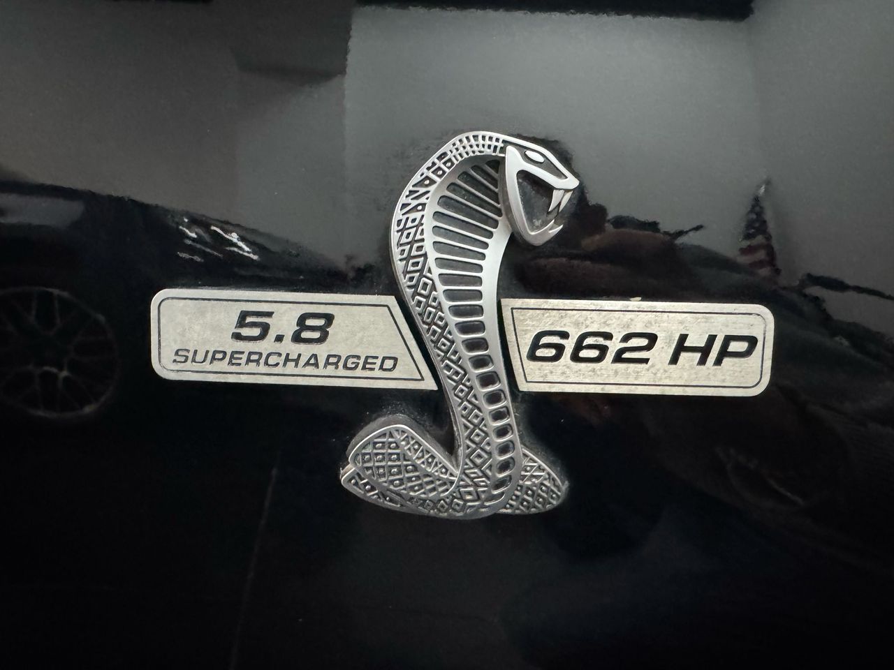 Foto Ford Mustang 11