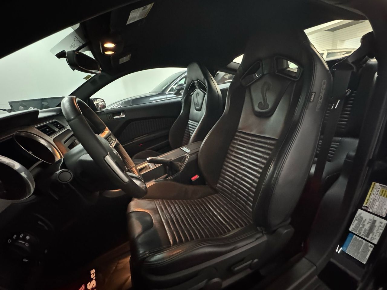 Foto Ford Mustang 12