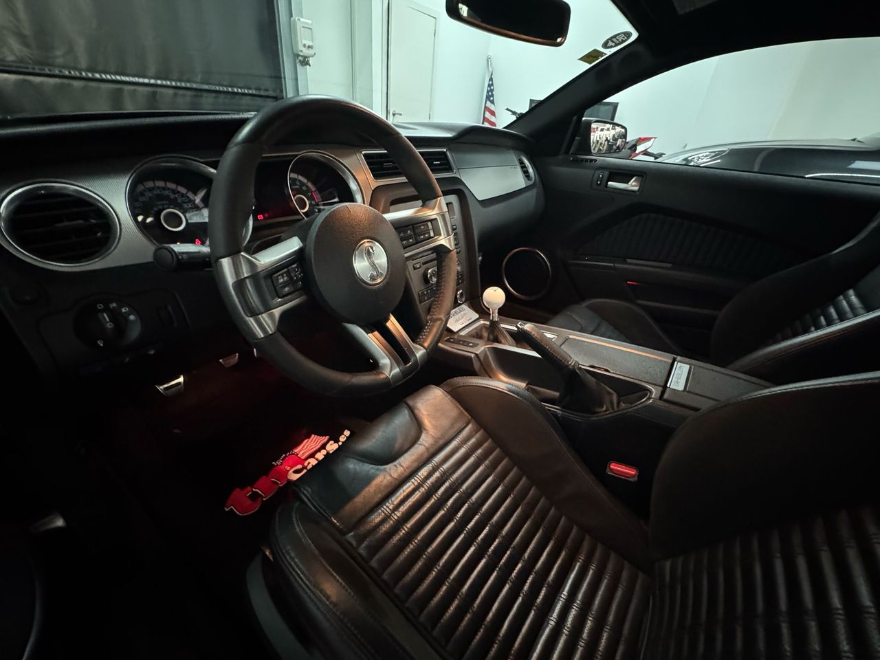 Foto Ford Mustang 13