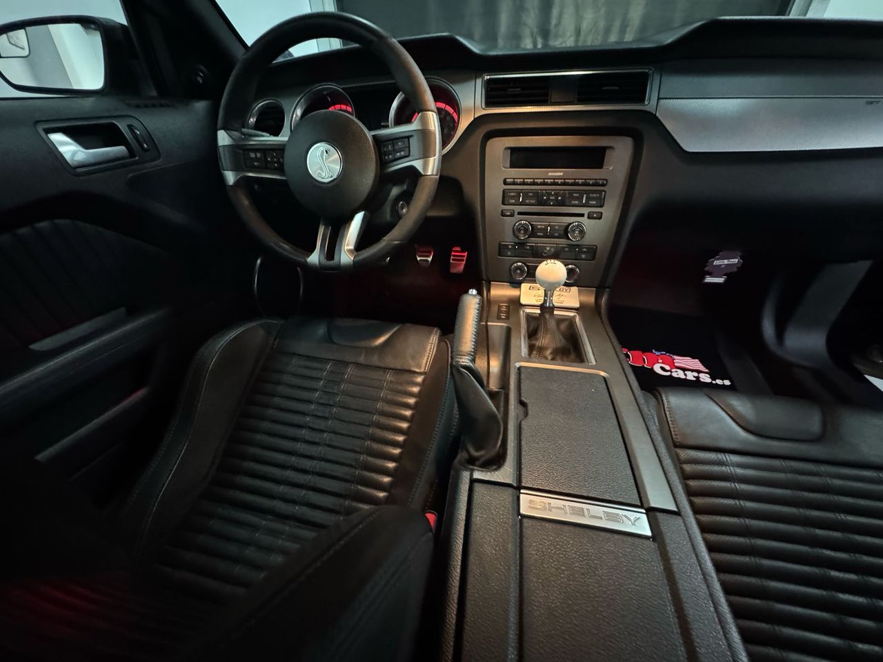 Foto Ford Mustang 14