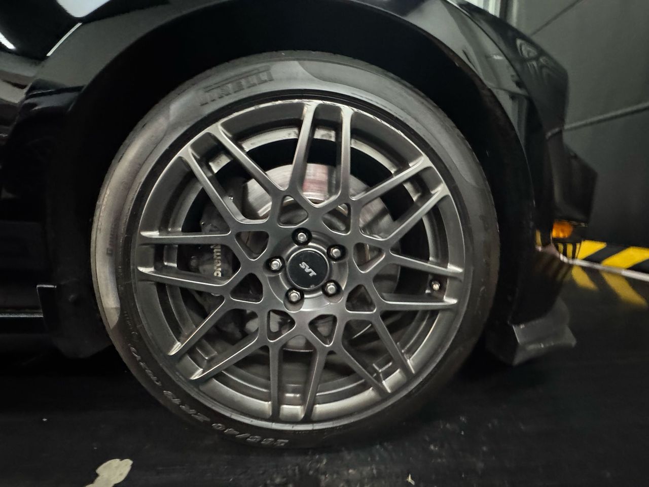 Foto Ford Mustang 16