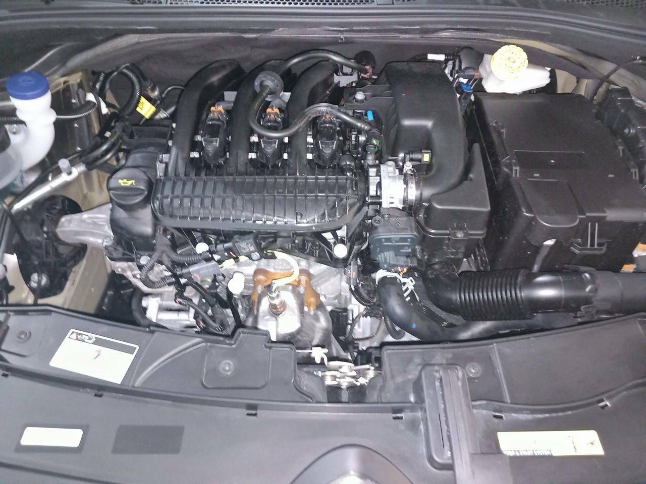 Foto Citroën C3 12