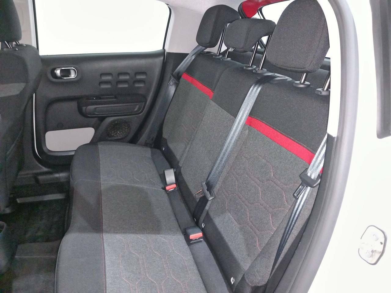 Foto Citroën C3 10