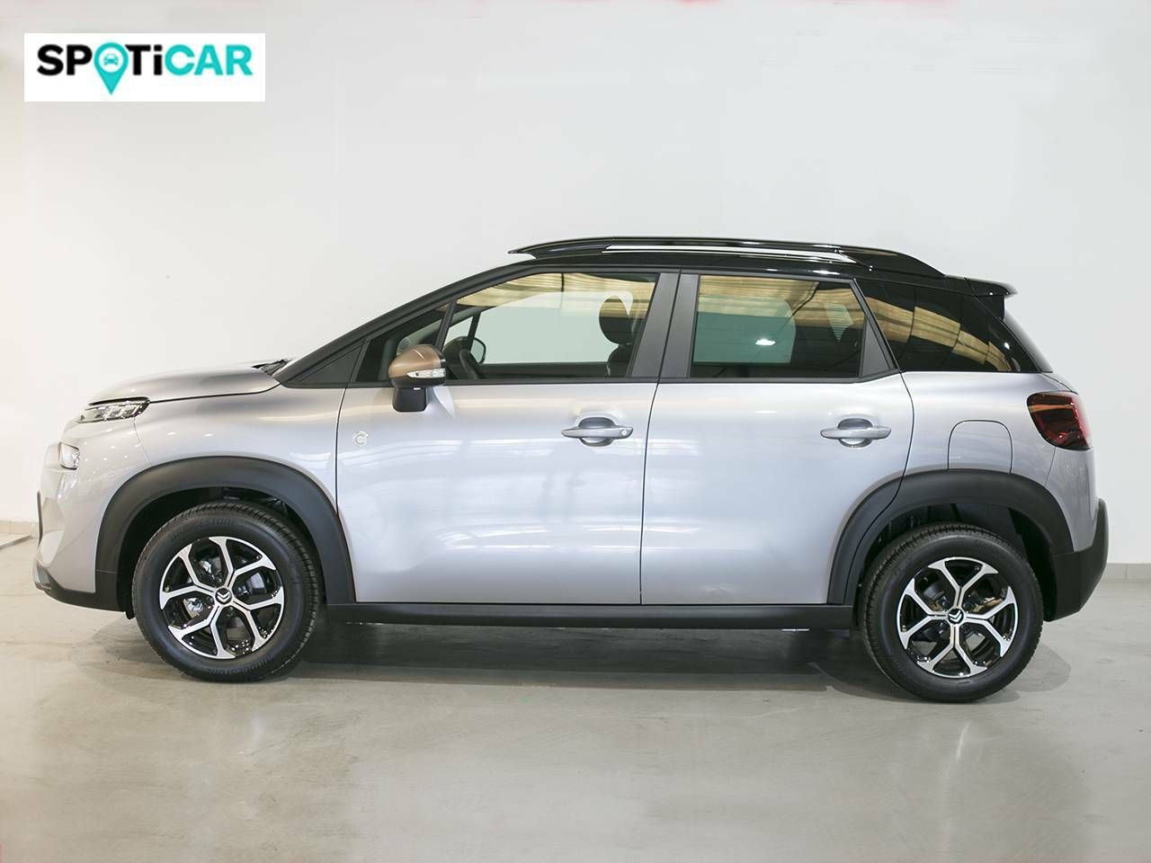 Foto Citroën C3 Aircross 4