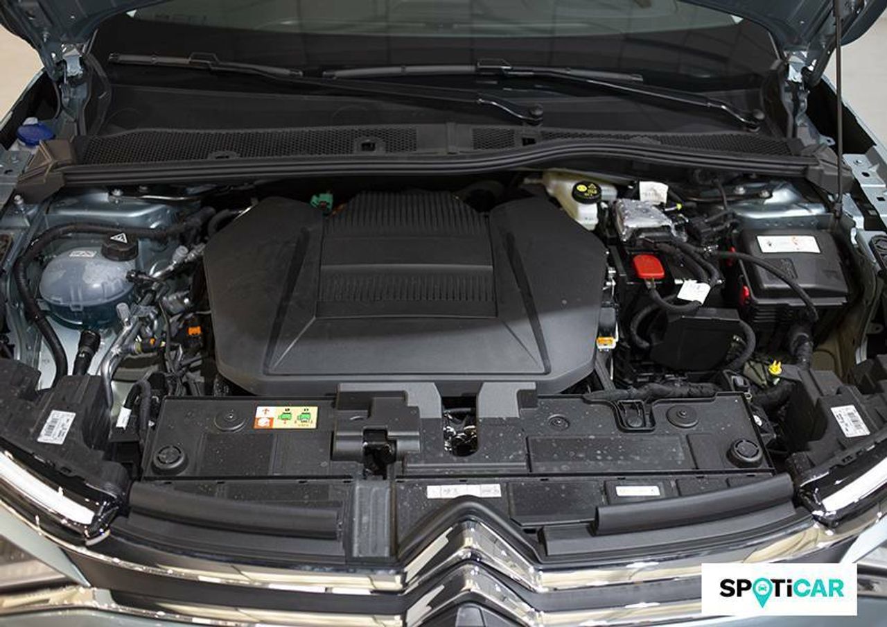 Foto Citroën C4 12