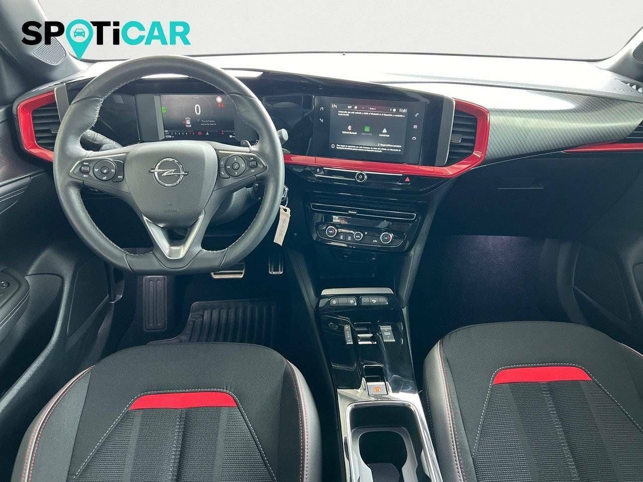 Foto Opel Mokka 7