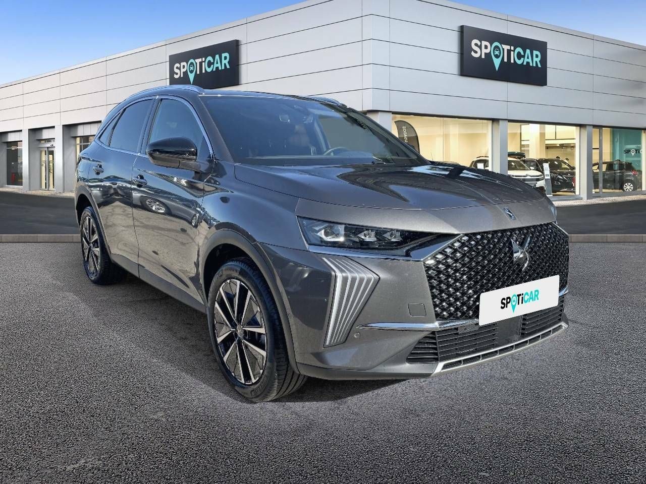 Foto DS Automobiles DS 7 3