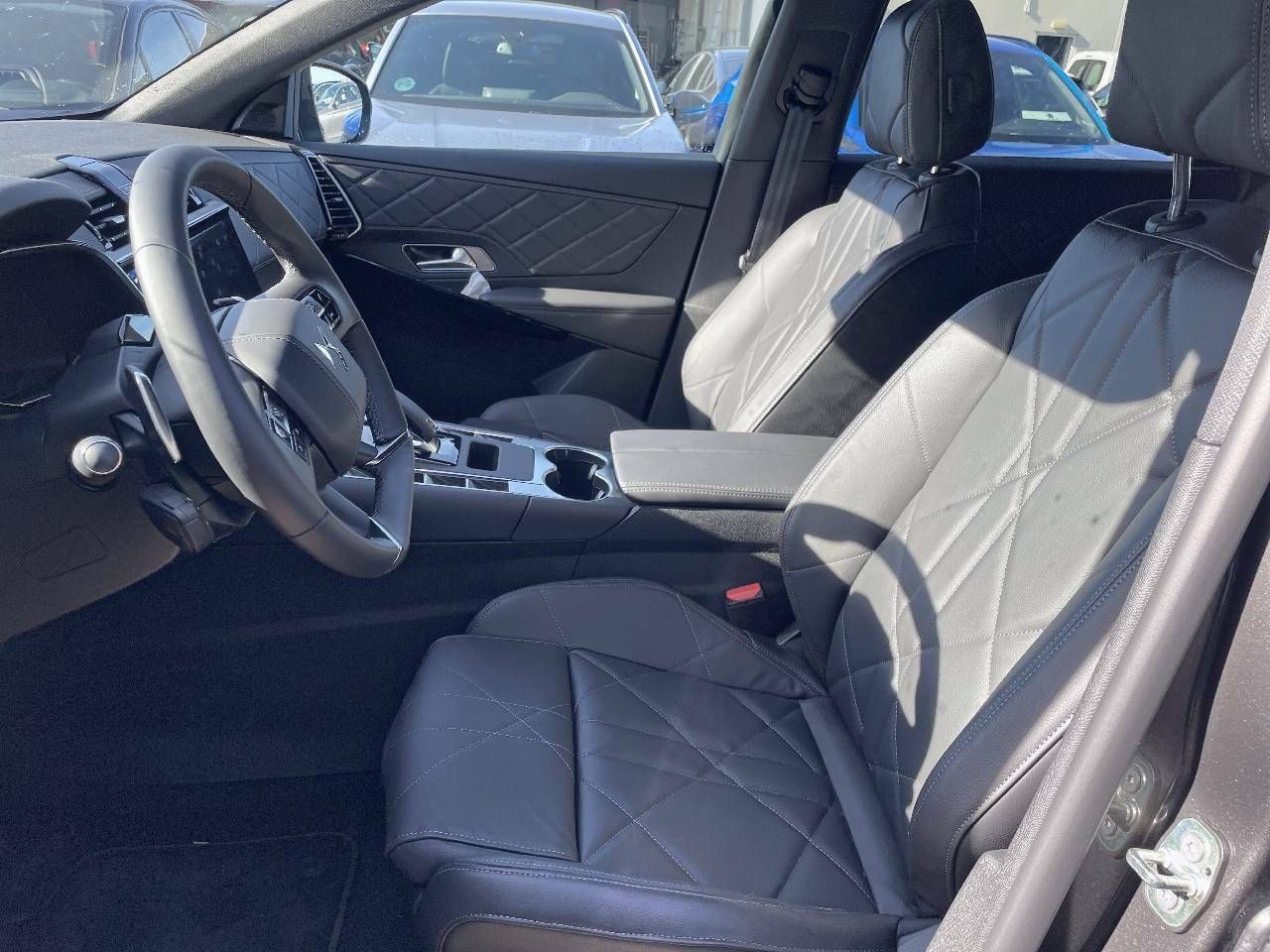 Foto DS Automobiles DS 7 11