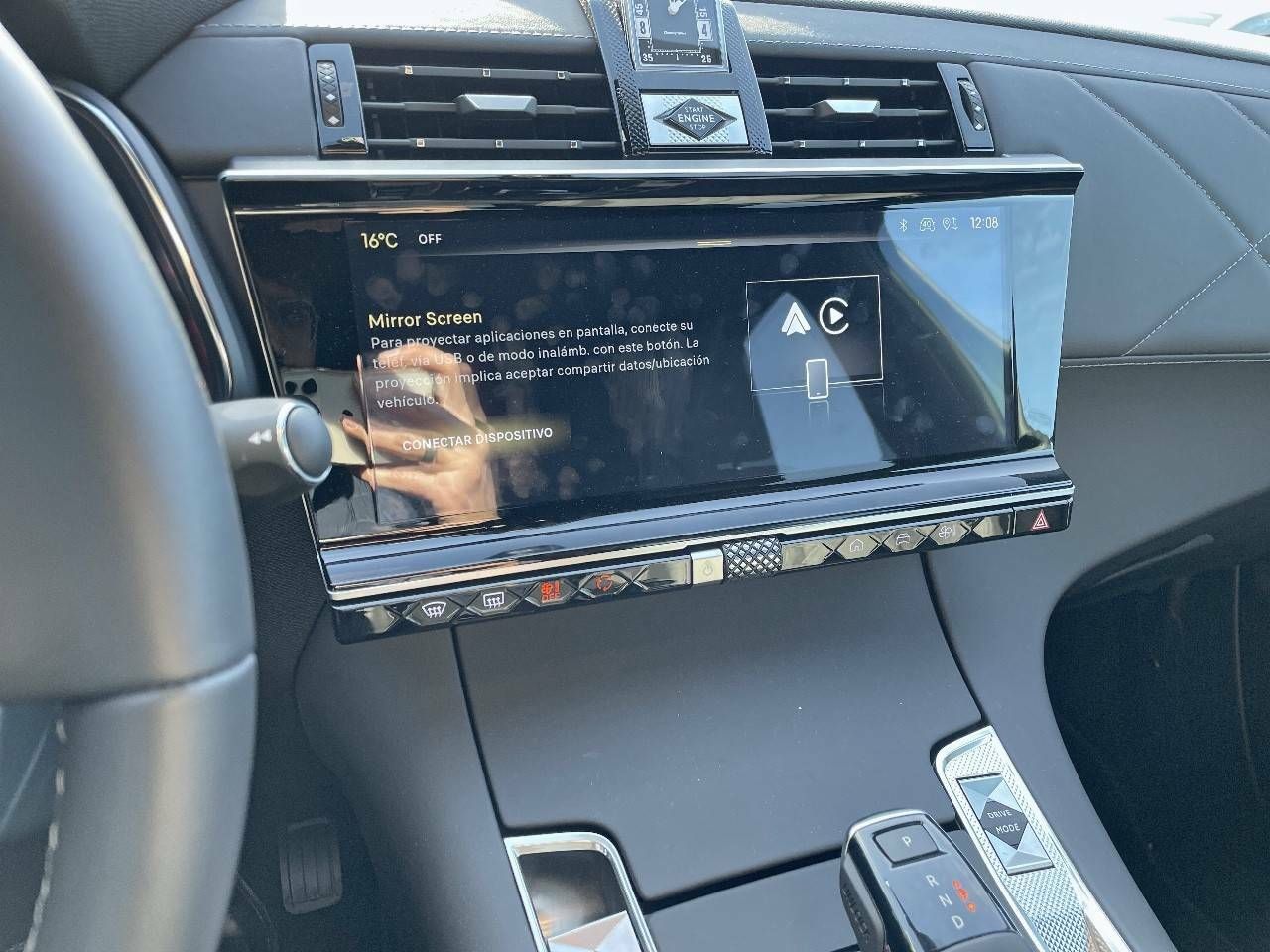 Foto DS Automobiles DS 7 13