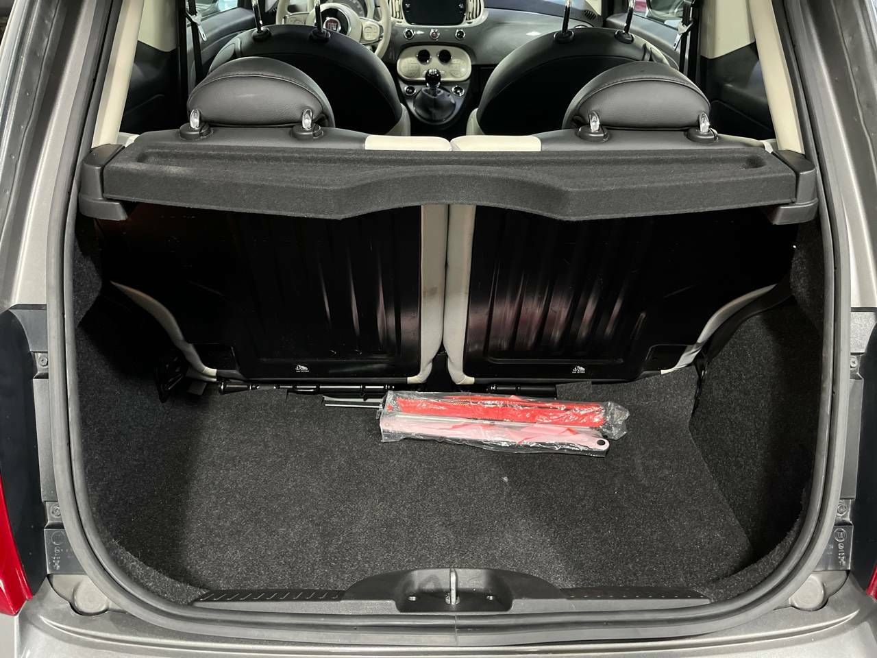 Foto Fiat 500 6
