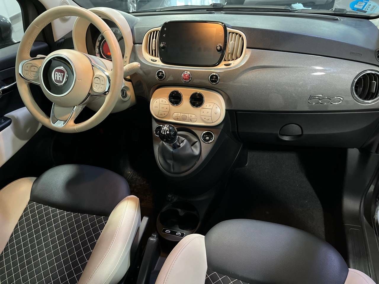 Foto Fiat 500 8