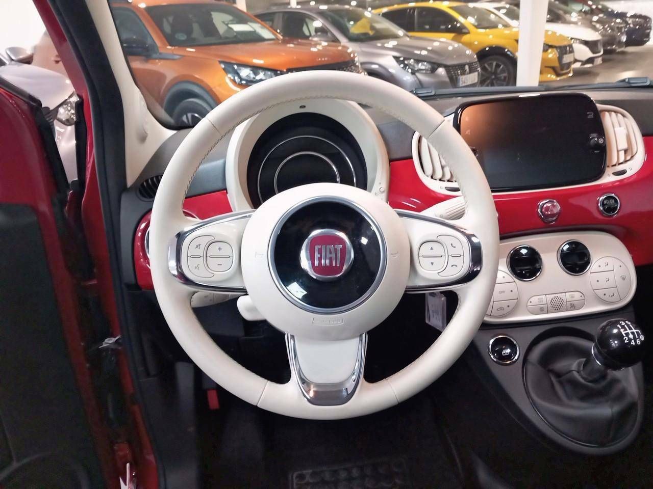 Foto Fiat 500 13