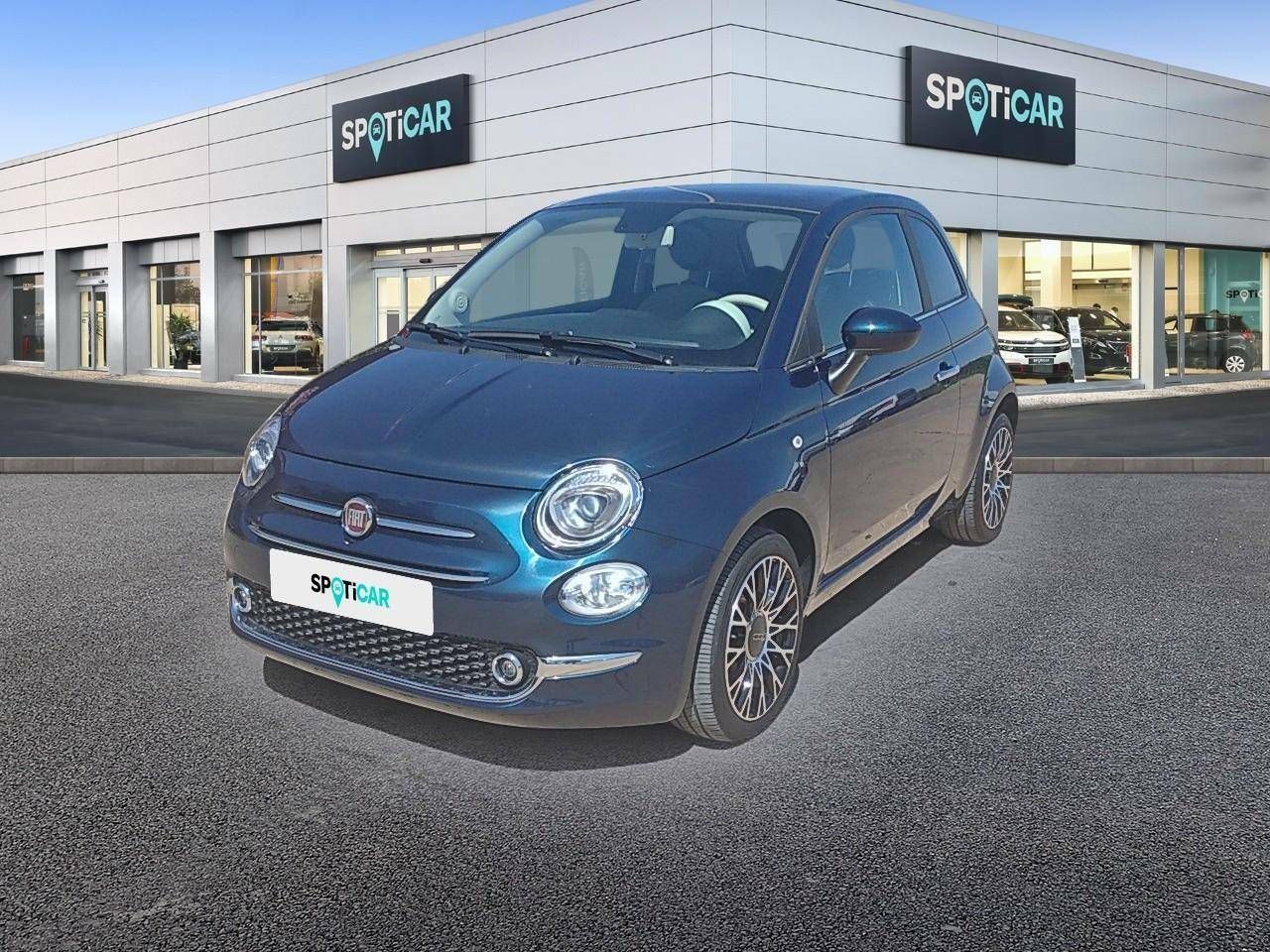 Foto Fiat 500 1