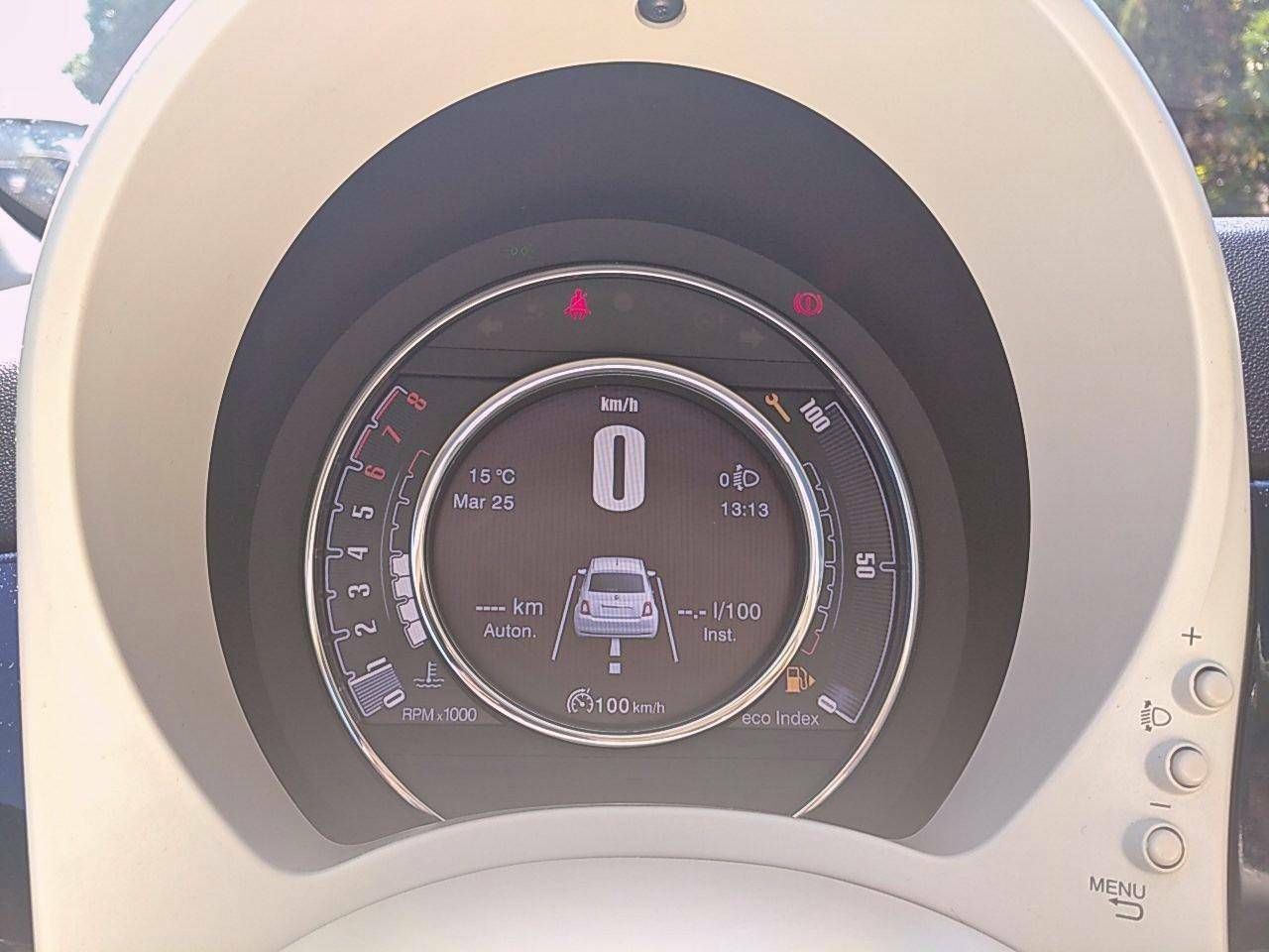 Foto Fiat 500 13