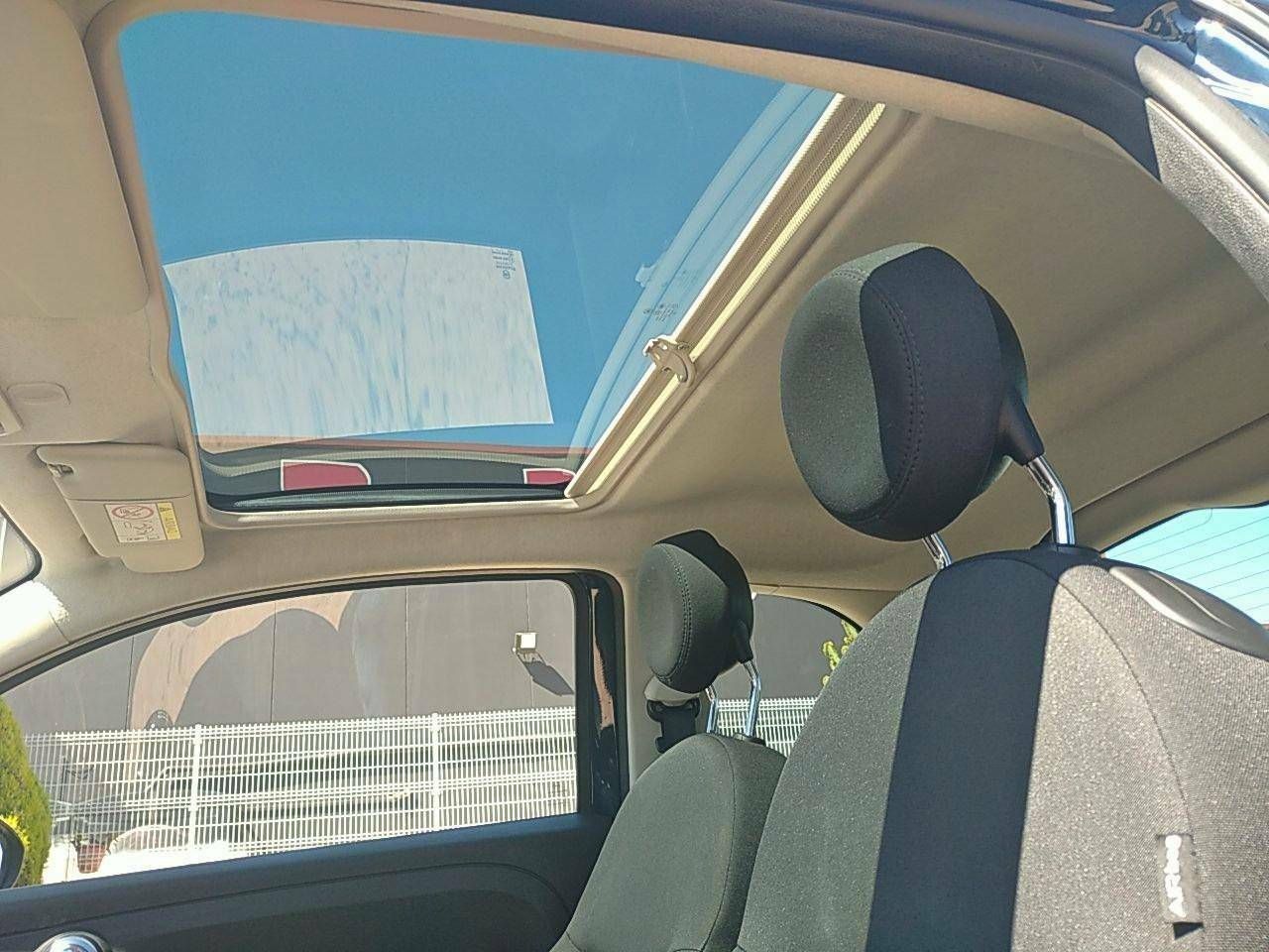 Foto Fiat 500 14