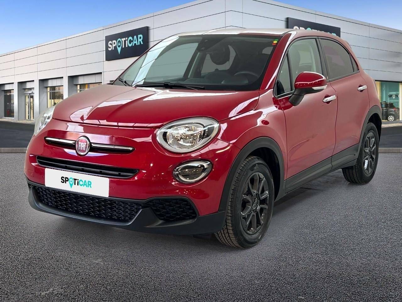 Foto Fiat 500X 1
