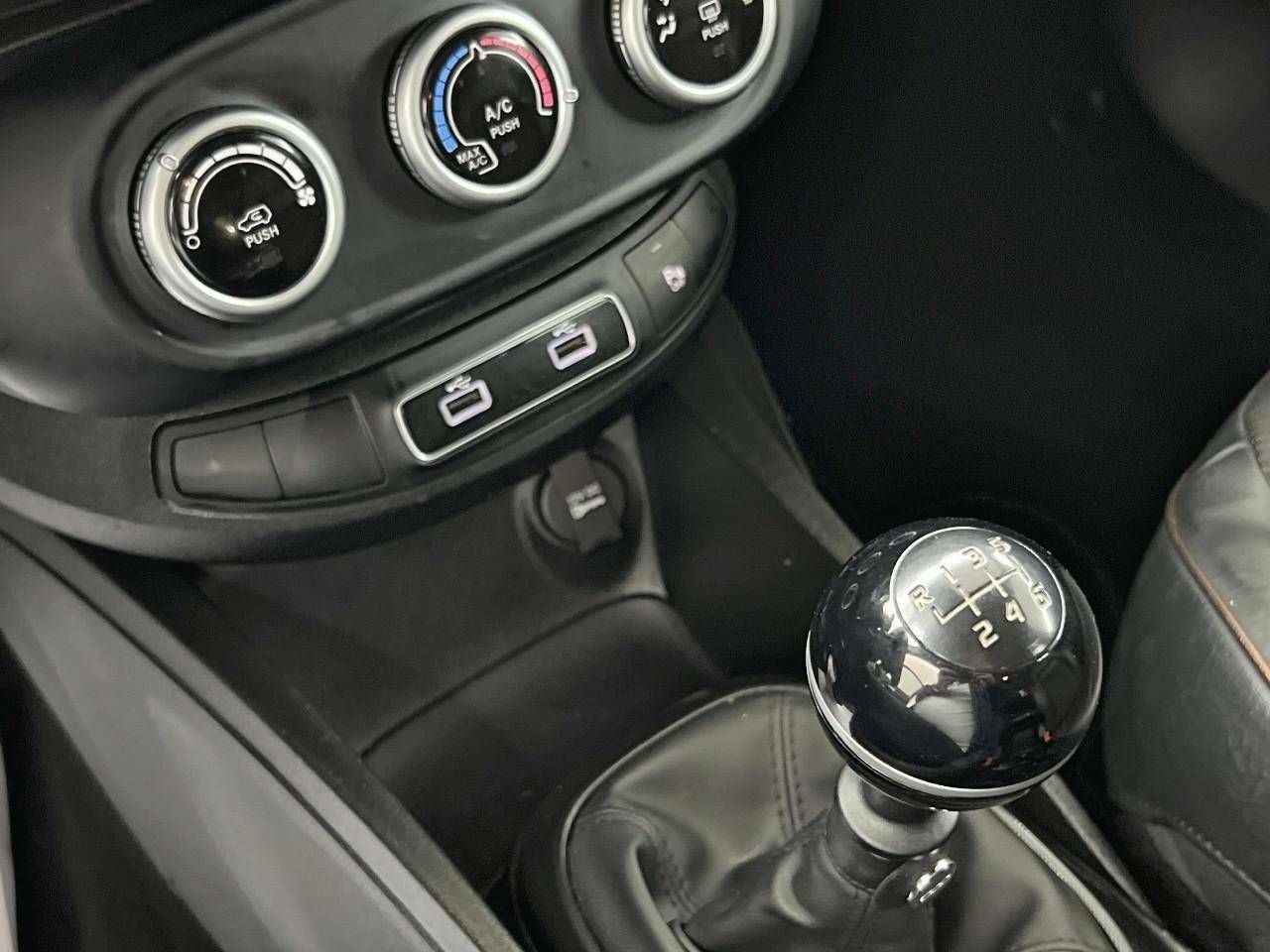 Foto Fiat 500X 9