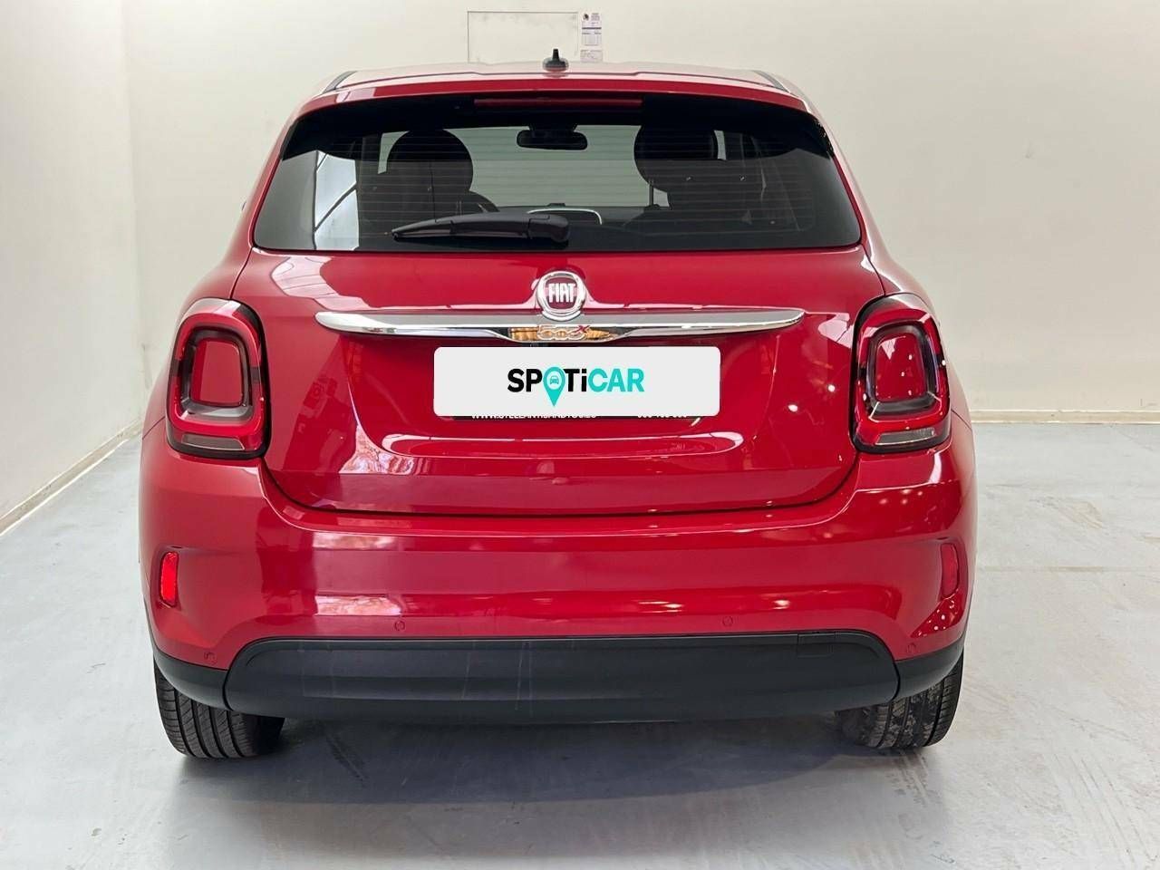 Foto Fiat 500X 17