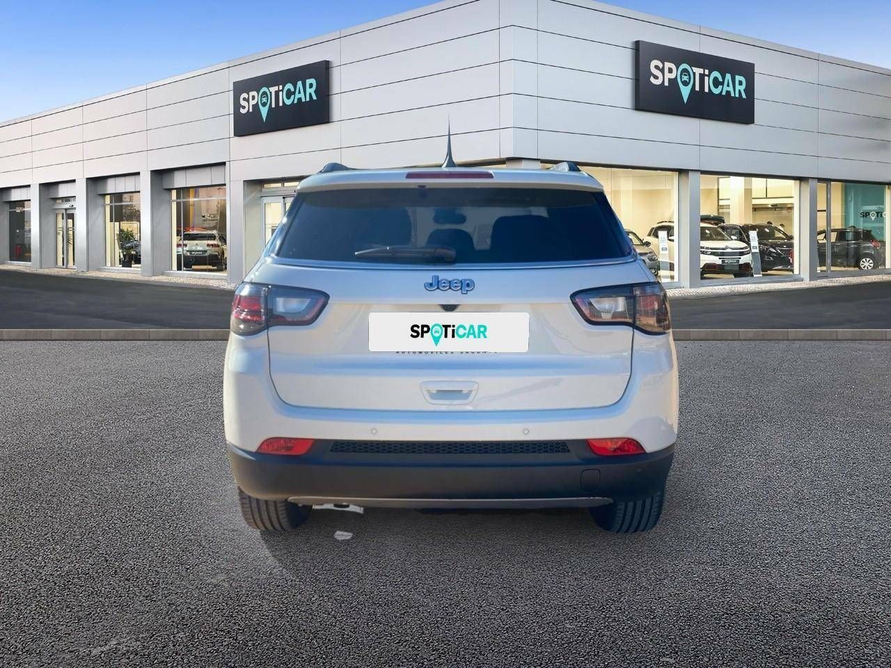 Foto Jeep Compass 8