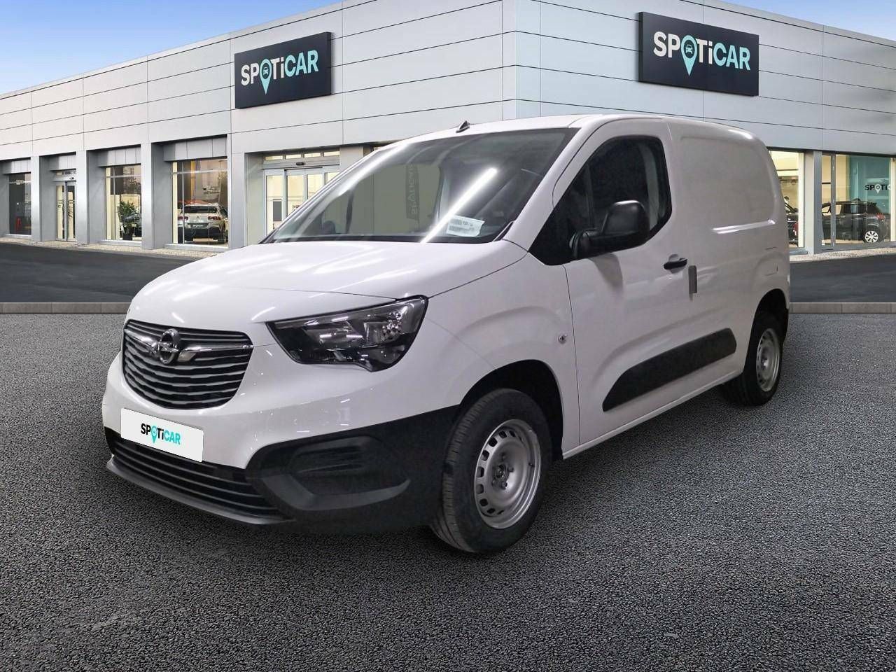 Foto Opel Combo 1