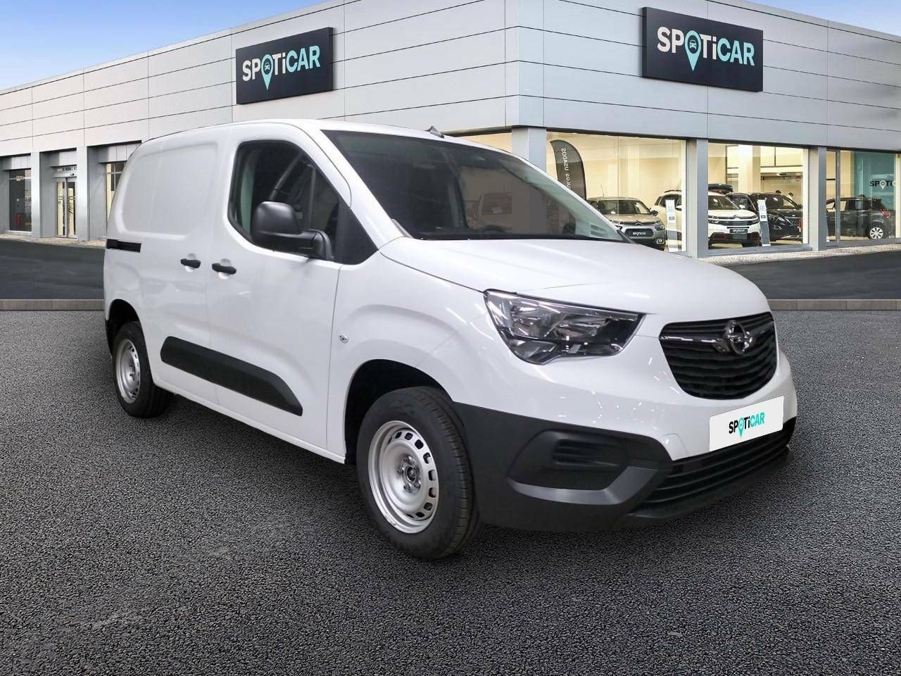 Foto Opel Combo 3
