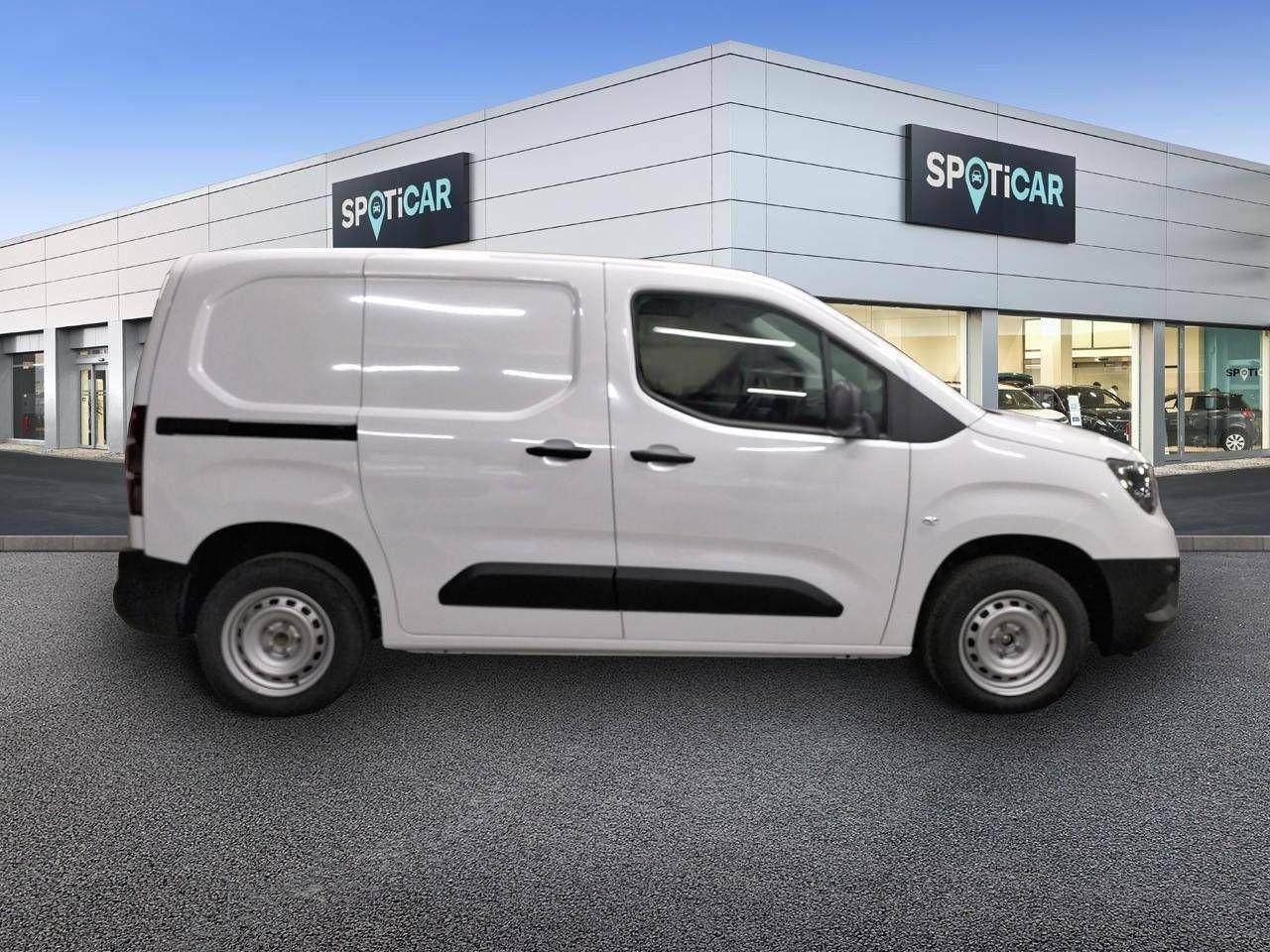 Foto Opel Combo 4
