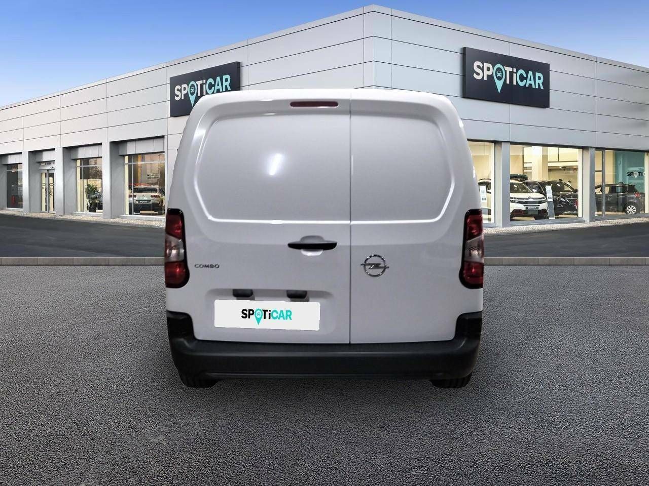 Foto Opel Combo 5