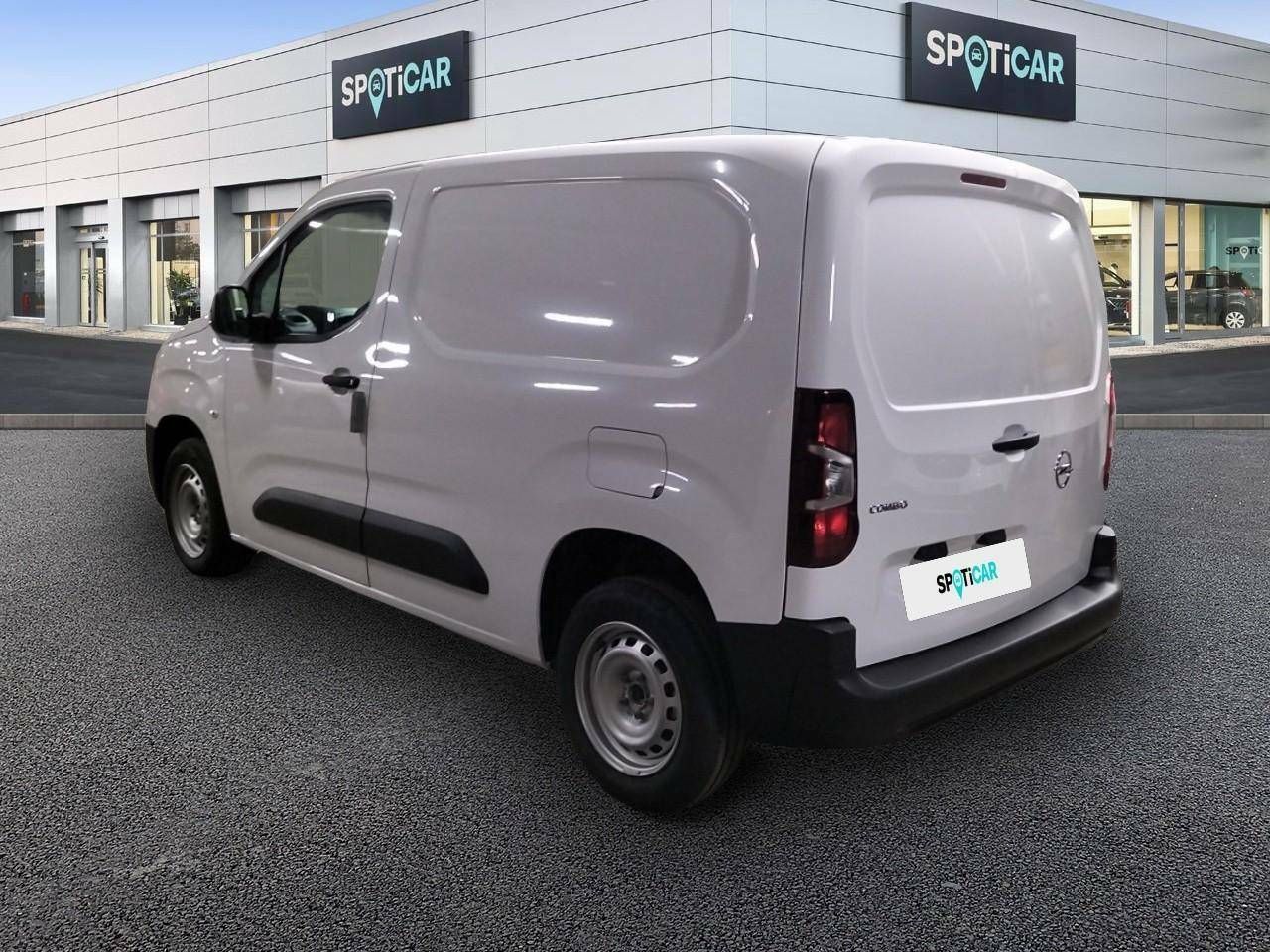 Foto Opel Combo 6