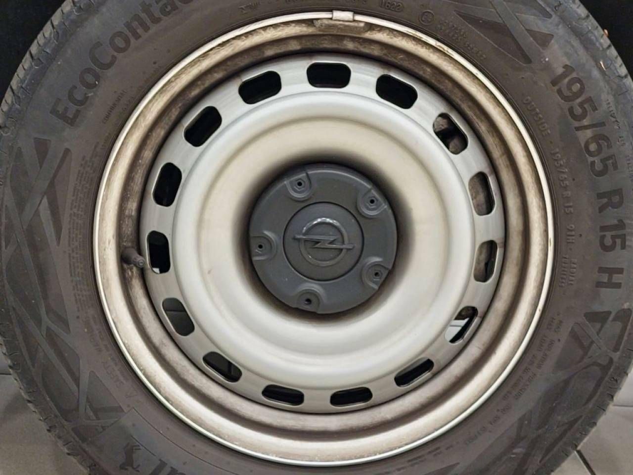Foto Opel Combo 9