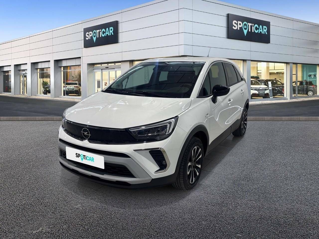 Foto Opel CrossLand 1